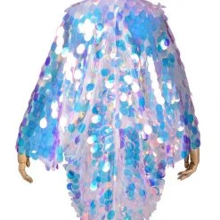 THE LUMi SHOP Unicorn Tears Sequin Kimono