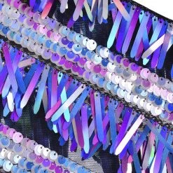 THE LUMi SHOP Disco Sequin Kimono - Parade Signature Sequin Kimonos