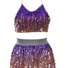 THE LUMi SHOP Mermaid Sequin Set (Top & Skirt) Sequin Sets