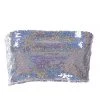 THE LUMi SHOP Holographic Sequin Tube Top Sequin Tops