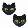 THE LUMi SHOP Glow In The Dark Cat Pasties