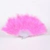 THE LUMi SHOP Fuzzy Fur Fan - Baby Pink FANS