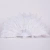THE LUMi SHOP Fuzzy Fur Fan - White FANS