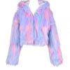 THE LUMi SHOP Cotton Cloud Faux Fur Jacket 2 THE LUMi SHOP Cotton Cloud Faux Fur Jacket