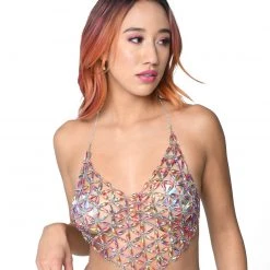 THE LUMi SHOP Tops Aura Daisy Top