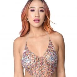 THE LUMi SHOP Tops Aura Daisy Top