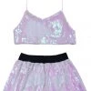 THE LUMi SHOP Reversible Sequin Set - Iridescent Sequin Sets