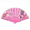 THE LUMi SHOP Festival Silk Fan - BB Pink Blossom FANS