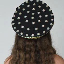 THE LUMI SHOP Golden Pink Rhinestone Festival Hat SPRING 2022 11 THE LUMI SHOP Golden Pink Rhinestone Festival Hat SPRING 2022