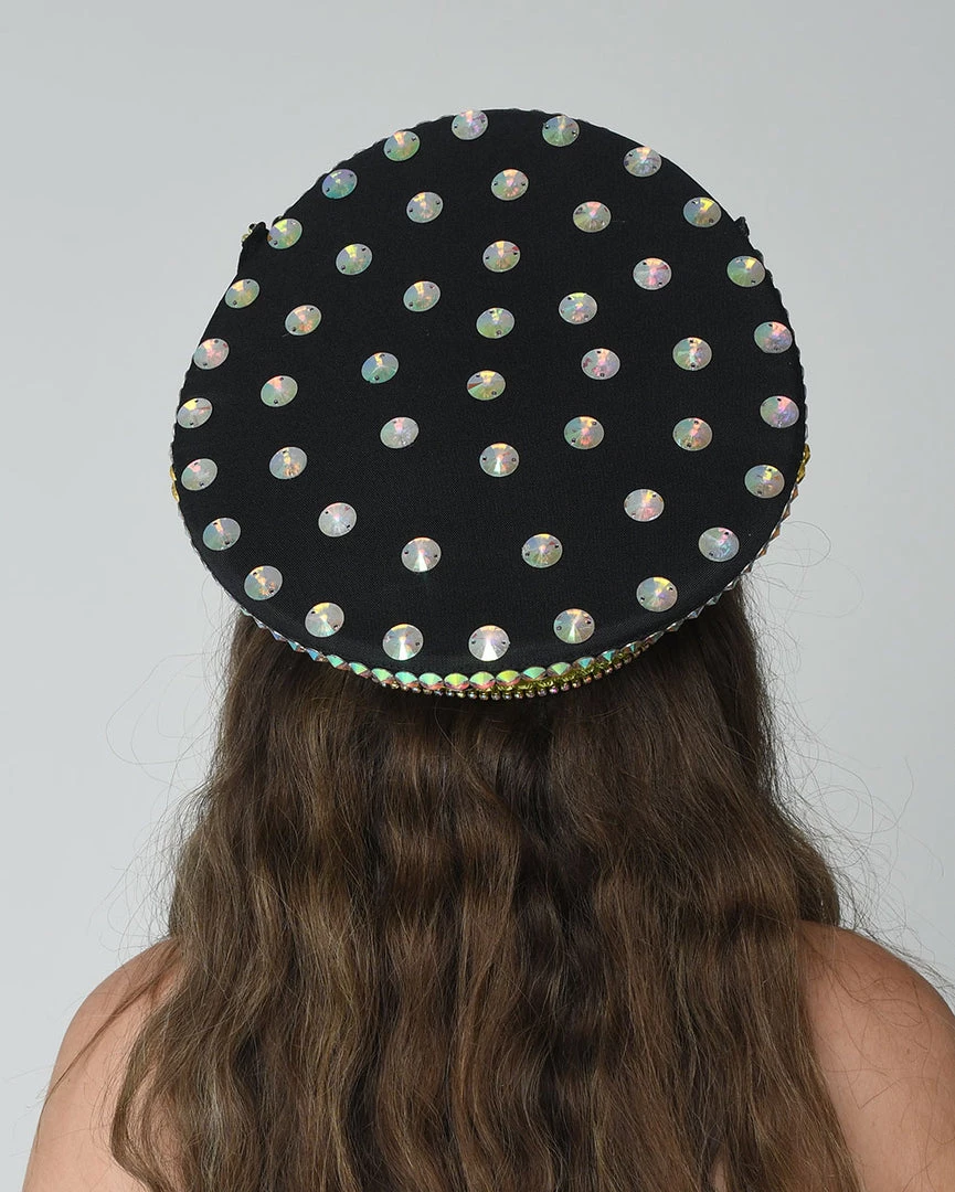 THE LUMI SHOP Golden Pink Rhinestone Festival Hat SPRING 2022 7 THE LUMI SHOP Golden Pink Rhinestone Festival Hat SPRING 2022