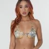 THE LUMi SHOP Electric Daisy Girl Harness Bralette 1 THE LUMi SHOP Electric Daisy Girl Harness Bralette