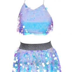 THE LUMi SHOP Sequin Sets Unicorn Set - Iridescent