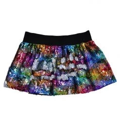 THE LUMi SHOP Dreamy Rainbow Skirt