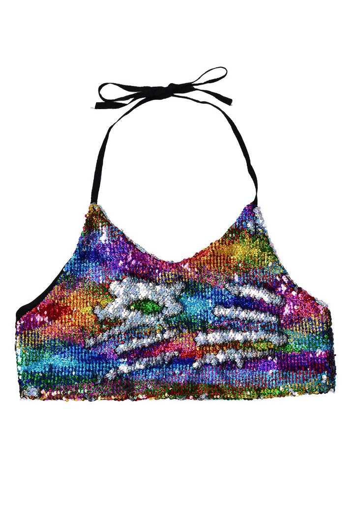 THE LUMi SHOP Dreamy Rainbow Top Tops 9 THE LUMi SHOP Dreamy Rainbow Top Tops