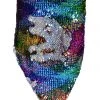 THE LUMi SHOP Sequin Bandana & Face Mask - Dreamy Rainbow