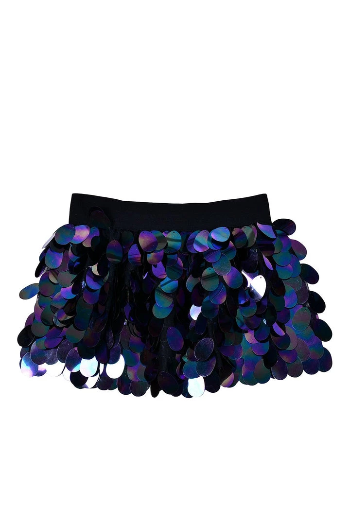 THE LUMi SHOP Aura Unicorn Sequin Skirt Sequin Skirts 5 THE LUMi SHOP Aura Unicorn Sequin Skirt Sequin Skirts