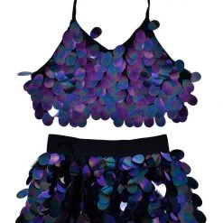 THE LUMi SHOP Aura Unicorn Sequin Set Sequin Sets