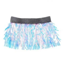 THE LUMi SHOP Outer Space Mini Sequin Skirt Sequin Skirts