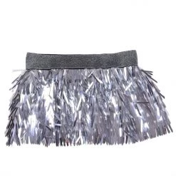 THE LUMi SHOP Outer Space Mini Sequin Skirt Sequin Skirts