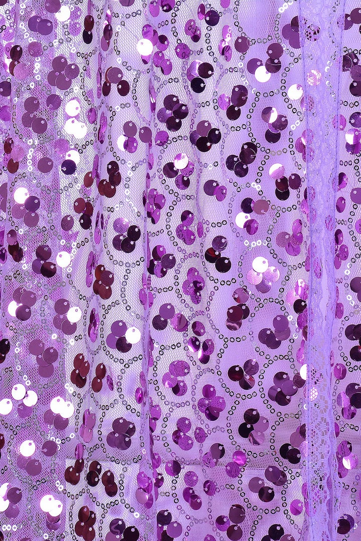 Lumishopusa Signature Sequin Kimonos Sequin Kimono - Lavender Dreams 6 Lumishopusa Signature Sequin Kimonos Sequin Kimono - Lavender Dreams