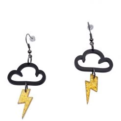 THE LUMi SHOP JEWELRY It's Raining Earrings