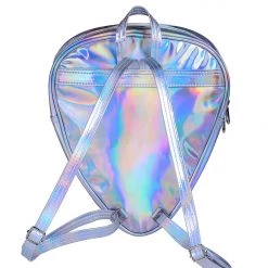 THE LUMi SHOP Festival Bag - Alien Backpack Holographic