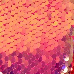 THE LUMi SHOP Sequin Cropped Jacket - Flamingo 15 THE LUMi SHOP Sequin Cropped Jacket - Flamingo