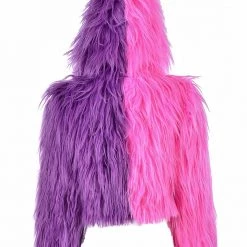 THE LUMi SHOP Sugar Babe Faux Fur Jacket 14 THE LUMi SHOP Sugar Babe Faux Fur Jacket