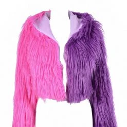 THE LUMi SHOP Sugar Babe Faux Fur Jacket 15 THE LUMi SHOP Sugar Babe Faux Fur Jacket