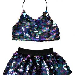 THE LUMi SHOP Aura Unicorn Sequin Set (Small Sequins)