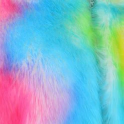 THE LUMi SHOP Pixie Dream Faux Fur Jacket Jackets