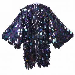Lumishopusa Aura Unicorn Goddess Sequin Kimono Signature Sequin Kimonos