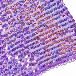 THE LUMi SHOP Disco Sequin Kimono - Purple Holographic 13 THE LUMi SHOP Disco Sequin Kimono - Purple Holographic