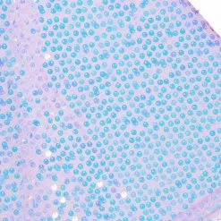 Lumishopusa Sequin Kimono - Pink Barbie