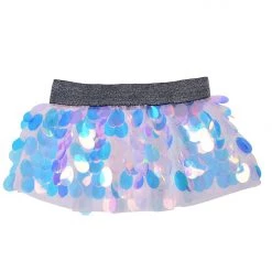 THE LUMi SHOP Unicorn Tears Mini Sequin Skirt 28 THE LUMi SHOP Unicorn Tears Mini Sequin Skirt
