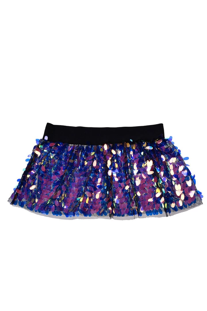 THE LUMi SHOP Sequin Skirts Dream Moon Child Mini Sequin Skirt 4 THE LUMi SHOP Sequin Skirts Dream Moon Child Mini Sequin Skirt
