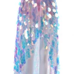 THE LUMi SHOP Unicorn Tears Sequin Skirt (Long) Sequin Skirts 18 THE LUMi SHOP Unicorn Tears Sequin Skirt (Long) Sequin Skirts