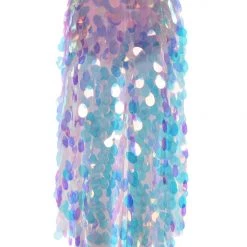 THE LUMi SHOP Unicorn Tears Sequin Skirt (Long) Sequin Skirts 19 THE LUMi SHOP Unicorn Tears Sequin Skirt (Long) Sequin Skirts