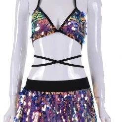 THE LUMi SHOP Dream Moon Child Sequin Set Sequin Sets