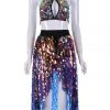 THE LUMi SHOP OUTFIT Dream Moon Child Sequin Set (2 Pieces)
