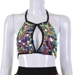 THE LUMi SHOP OUTFIT Dream Moon Child Sequin Set (2 Pieces)