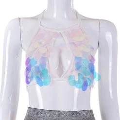 THE LUMi SHOP OUTFIT Dream Unicorn Tears Sequin Set (2 Pieces) Sequin Sets