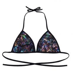 THE LUMi SHOP Tops Bra Bikini Top - Shimmer Skin 11 THE LUMi SHOP Tops Bra Bikini Top - Shimmer Skin
