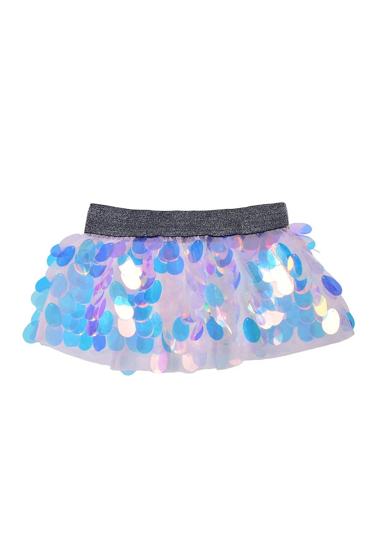 THE LUMi SHOP Unicorn Tears Mini Sequin Skirt 9 THE LUMi SHOP Unicorn Tears Mini Sequin Skirt