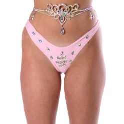 THE LUMI SHOP Pink Disco Cheeky Bottoms SUMMER 2022