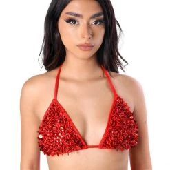 THE LUMI SHOP SPRING 2022 Hand Stitched Set- Ruby