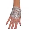 THE LUMI SHOP Crystal Mandala Hand Glove Gloves｜Arm | Ankle