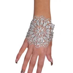 THE LUMI SHOP Crystal Mandala Hand Glove Gloves｜Arm | Ankle