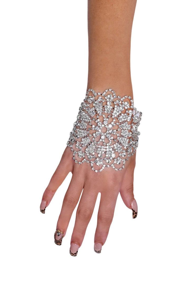 THE LUMI SHOP Crystal Mandala Hand Glove Gloves|Arm | Ankle 3 THE LUMI SHOP Crystal Mandala Hand Glove Gloves|Arm | Ankle