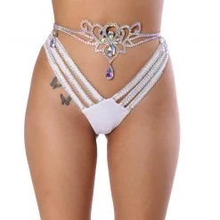 THE LUMI SHOP Iridescent Dreams Carnival Belt